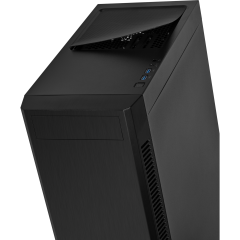 CORSAIR CC-9011183-WW CARBIDE110R BLACK GAM KASA