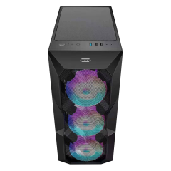 HIPER ZELDA ARGB GAMING MID ATX KASA 500W