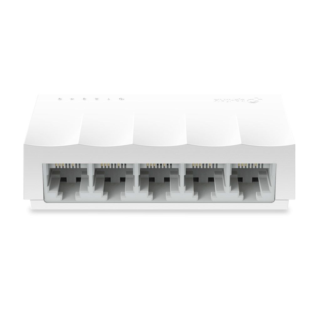 Tp-Link LS1005 5 Port Desktop Plastic Case