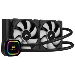 CORSAIR H100i RGB PRO XT CW-9060043-WW SIVI CPU