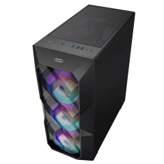 HIPER ZELDA ARGB GAMING MID ATX KASA 600W