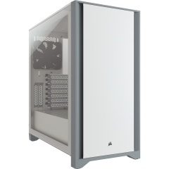 CORSAIR CC-9011199-WW 4000D WHITE KASA