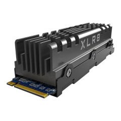 PNY XLR8 CS3040HS 2TB 5600/4300MB/s NVMe PCIe Gen4x4 M.2 Soğutuculu SSD Disk (M280CS3040HS-2TB-RB)