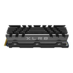 PNY XLR8 CS3040HS 2TB 5600/4300MB/s NVMe PCIe Gen4x4 M.2 Soğutuculu SSD Disk (M280CS3040HS-2TB-RB)