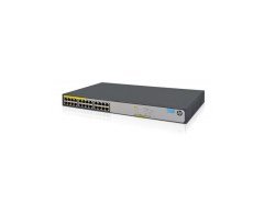 HPE JH019A 1420-24G-PoE+(124W)  Yönetilemez Switch