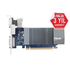 Asus GeForce GT 710-SL 2GB GDR5 64Bit Dvi Hdmi