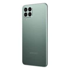 SAMSUNG GALAXY M33 5G 128GB 6GB RAM YEŞİL - DİST.