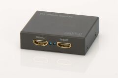 Digitus DS-46304 1 Giriş 2 Çıkış HDMI Çoklayıcı