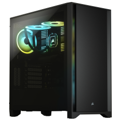 CORSAIR  CC-9011198-WW 4000D BLACK KASA