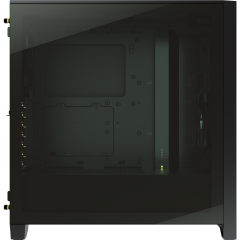 CORSAIR  CC-9011198-WW 4000D BLACK KASA