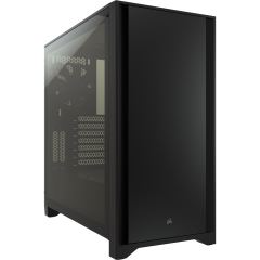 CORSAIR  CC-9011198-WW 4000D BLACK KASA