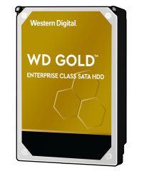10TB WD GOLD ENTERPRISE 7200RPM SATA3 256MB WD102KRYZ