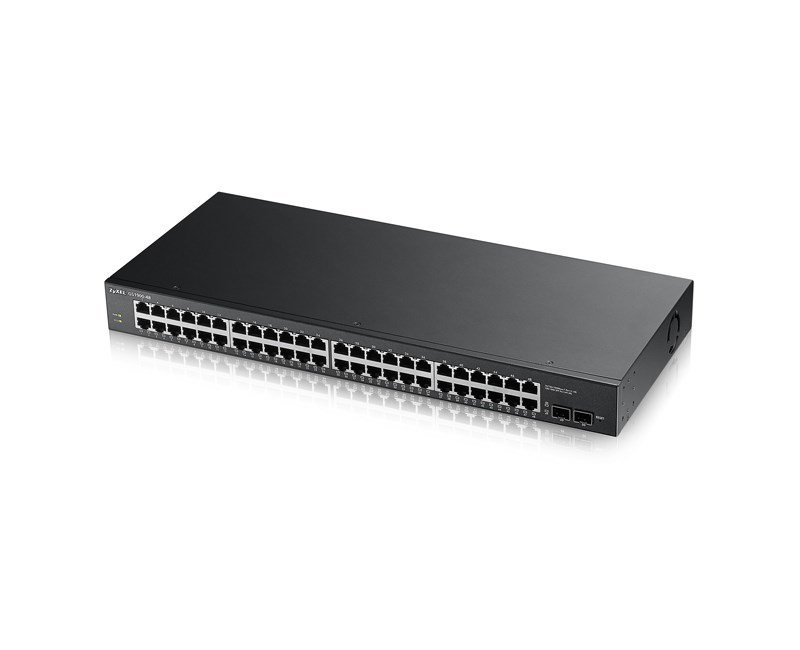 Zyxel GS1900-48 48 PORT 10/100/1000 +2xSFP Web Yön