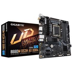 Gigabyte B660M DS3H AX 1700P Hdmi Dp
