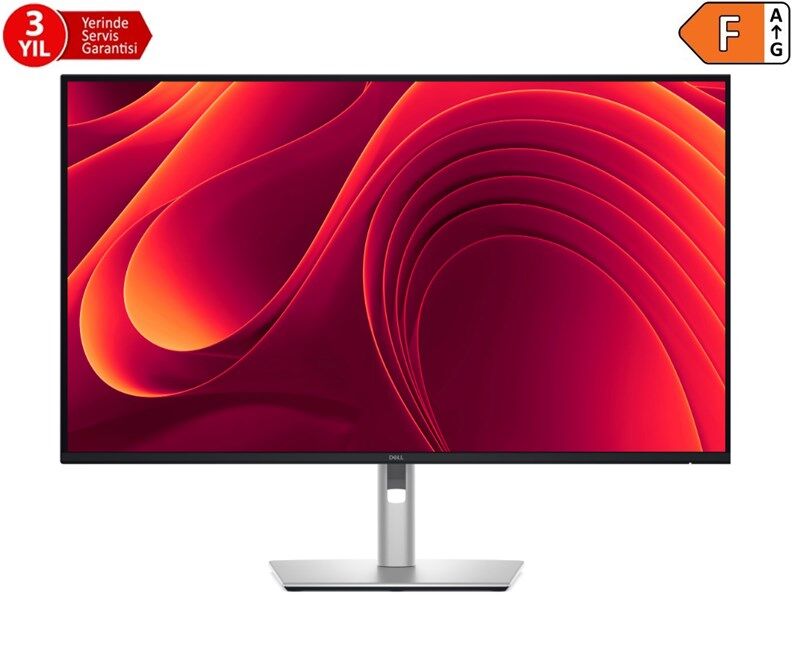 Dell P3225QE 31.5'' 5ms 4K Hdmi Dp Type-C IPS