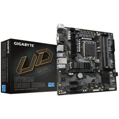 Gigabyte B760M DS3H D4 1700P Vga Hdmi Dp