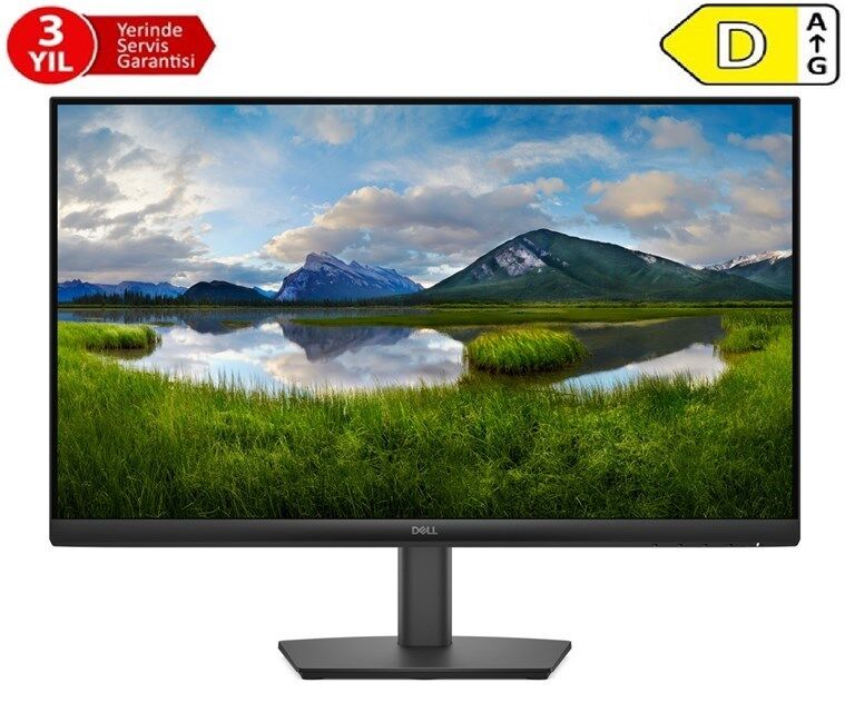 Dell E2425HSM 23.8'' 5ms FHD Vga Hdmi Dp Pivot IPS