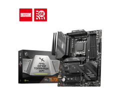 MSI MAG X670E TOMAHAWK WIFI AM5 DDR5 6600MHZ ATX