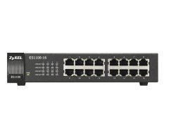 Zyxel ES1100-16 16 Port 10/100 Mbps Switch