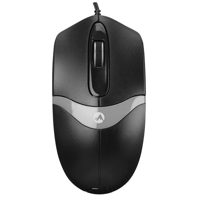 Everest SM-220 Siyah 1200dpi Optik Kablolu Mouse