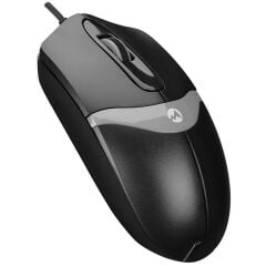 Everest SM-220 Siyah 1200dpi Optik Kablolu Mouse