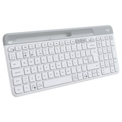 Logitech K580 Slim Beyaz Bluetooth 920-010625