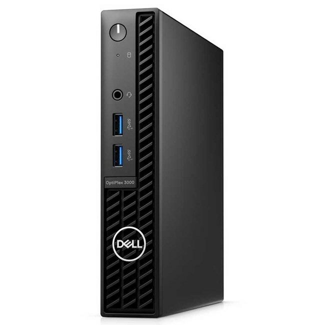 Dell OptiPlex 3000MFF i5 12500-8GB-256SSD-Dos