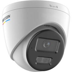 HIKVISION DS-2CD1327G2H-LIUF 2MP 2.8MM HYBRİD LİGHT SESLİ IP DOME KAMERA