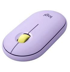 Logitech M350 Pebble Kablosuz Lila 910-006752