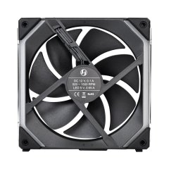 LIAN LI UNI FAN SL140 BLACK 1x140MM RGB KASA FANI