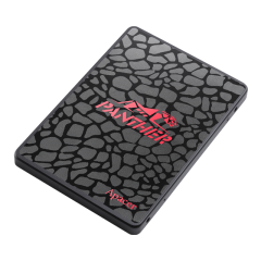 Apacer Panther AS350 512GB 560/540MB/S 2.5'' SATA3 SSD Disk (AP512GAS350-1)