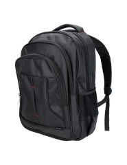 PLM CITY NOTEBOOK SIRT ÇANTASI SİYAH 15.6''-17''