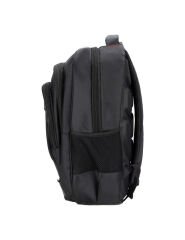 PLM CITY NOTEBOOK SIRT ÇANTASI SİYAH 15.6''-17''