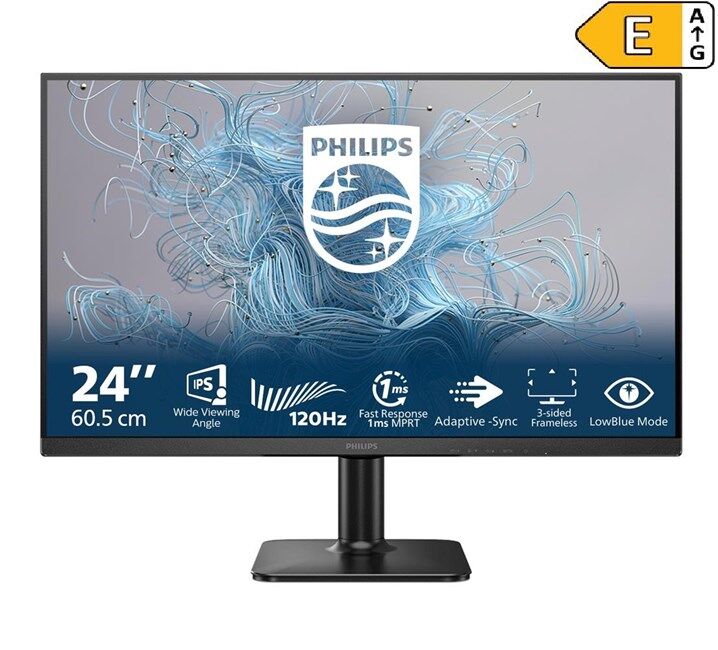 Philips 24E2N1110/00 23.8'' 4ms Vga Hdmi IPS