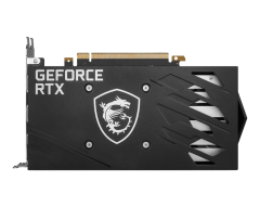 MSI GEFORCE RTX 3050 GAMING X 6G 6GB GD6 96B