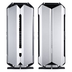Lian Li ODYSSEY X Gümüş Full Tower EEB/E-ATX Kasa