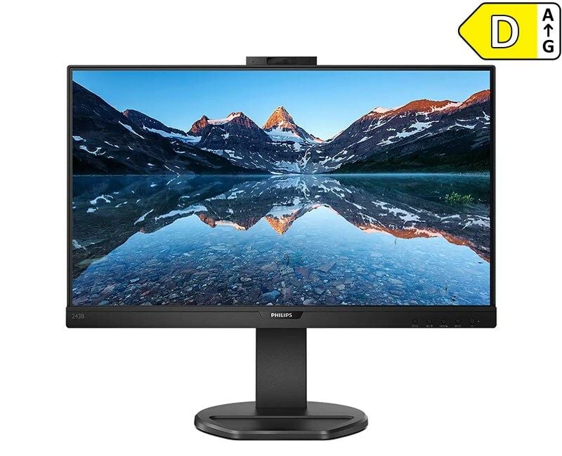 Philips 243B9H/00 23.8'' 4ms FHD Type-C MM IPS