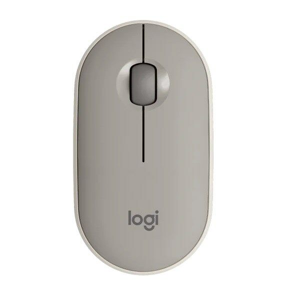 Logitech M350 Pebble Kablosuz Bej 910-006751