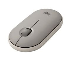 Logitech M350 Pebble Kablosuz Bej 910-006751