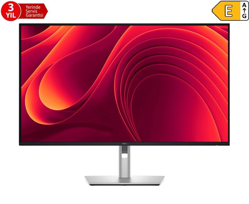 Dell P3225DE 31.5'' 5ms WQHD Type-C Pivot IPS