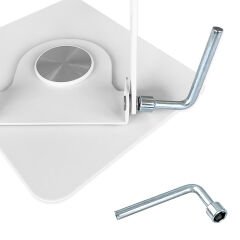 FRISBY FNC-5125ST TAŞINABİLİR KATLANIR ALÜMİNYUM NOTEBOOK STANDI 10-17''