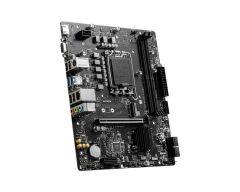 MSI Pro B760M-E D4 1700P Vga Hdmi