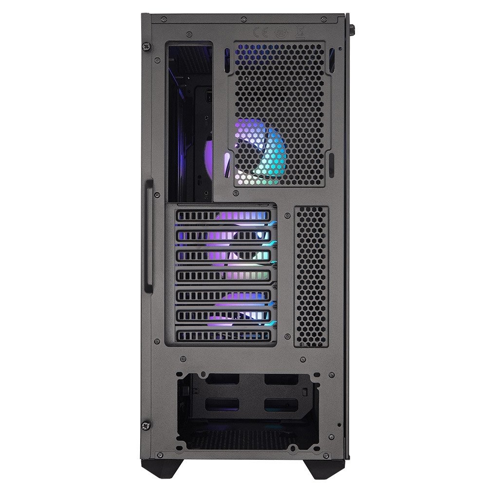 COOLER MASTER MCB-D500D-KGNN-STU RGB ATX MESH KASA SİYAH