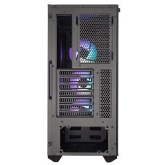 COOLER MASTER MCB-D500D-KGNN-STU RGB ATX MESH KASA SİYAH