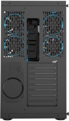 GamePower WARCRY ATX 6 * ARGB Sessiz Fan Temper Cam Gaming RGB Kontrolcüsü ve Uzaktan Kumanda Kasa (Psu Yok)