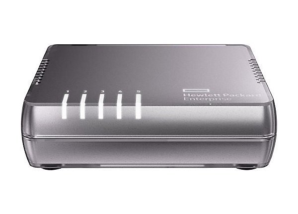 HPE JH407A 1405-5G V3 5PORT 10/100/1000 YÖNETİLEMEZ SWITCH