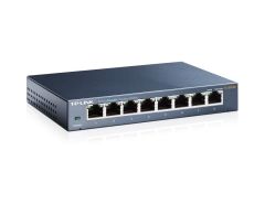 Tp-Link TL-SG108 8Port Masaüstü Switch