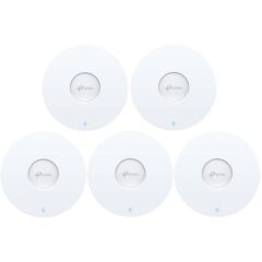 Tp-Link Omada EAP613 (5'li Paket) Access Point