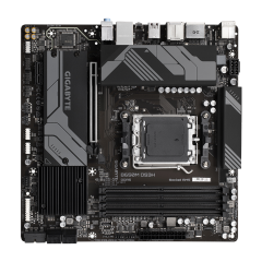 GIGABYTE B650M DS3H DDR5 6400MHZ(OC) M.2 mATX AM5