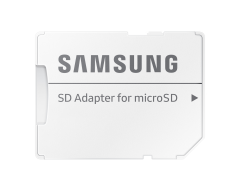 256GB SAMSUNG EVO PLUS MICROSDXC UHS-I U3 V30 A2 160MB/s MB-MC256SA/TR